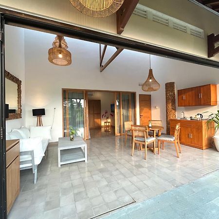 Boutique Villa Jogja Senang Yogyakarta Exteriér fotografie