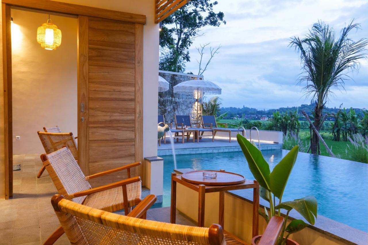 Boutique Villa Jogja Senang Yogyakarta Exteriér fotografie