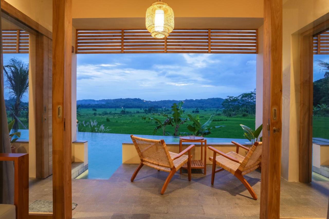 Boutique Villa Jogja Senang Yogyakarta Exteriér fotografie