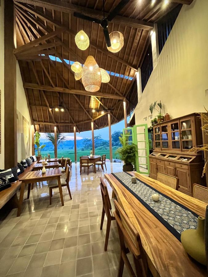 Boutique Villa Jogja Senang Yogyakarta Exteriér fotografie