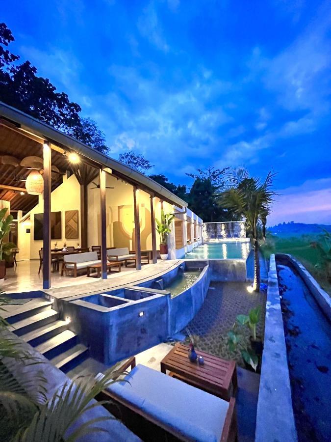 Boutique Villa Jogja Senang Putjung Exteriér fotografie