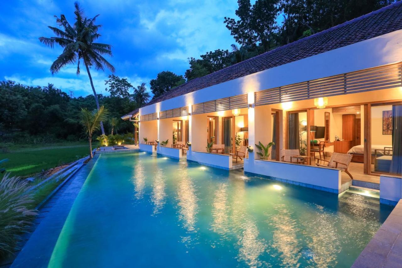Boutique Villa Jogja Senang Putjung Exteriér fotografie