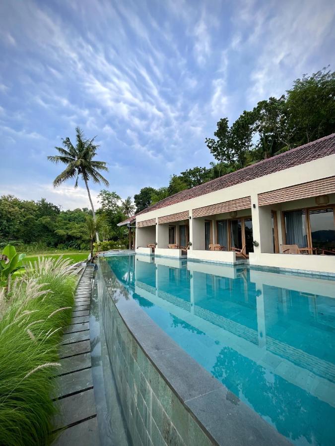 Boutique Villa Jogja Senang Yogyakarta Exteriér fotografie