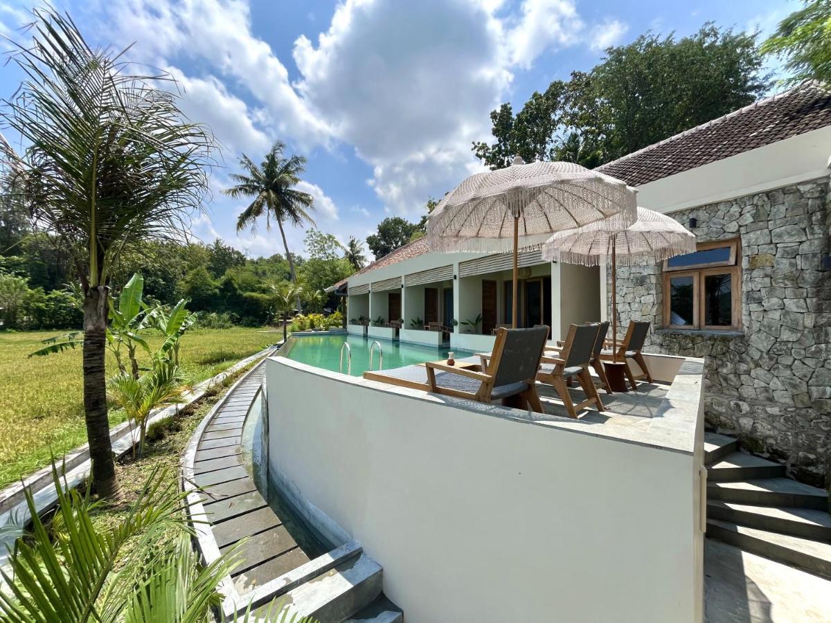 Boutique Villa Jogja Senang Yogyakarta Exteriér fotografie