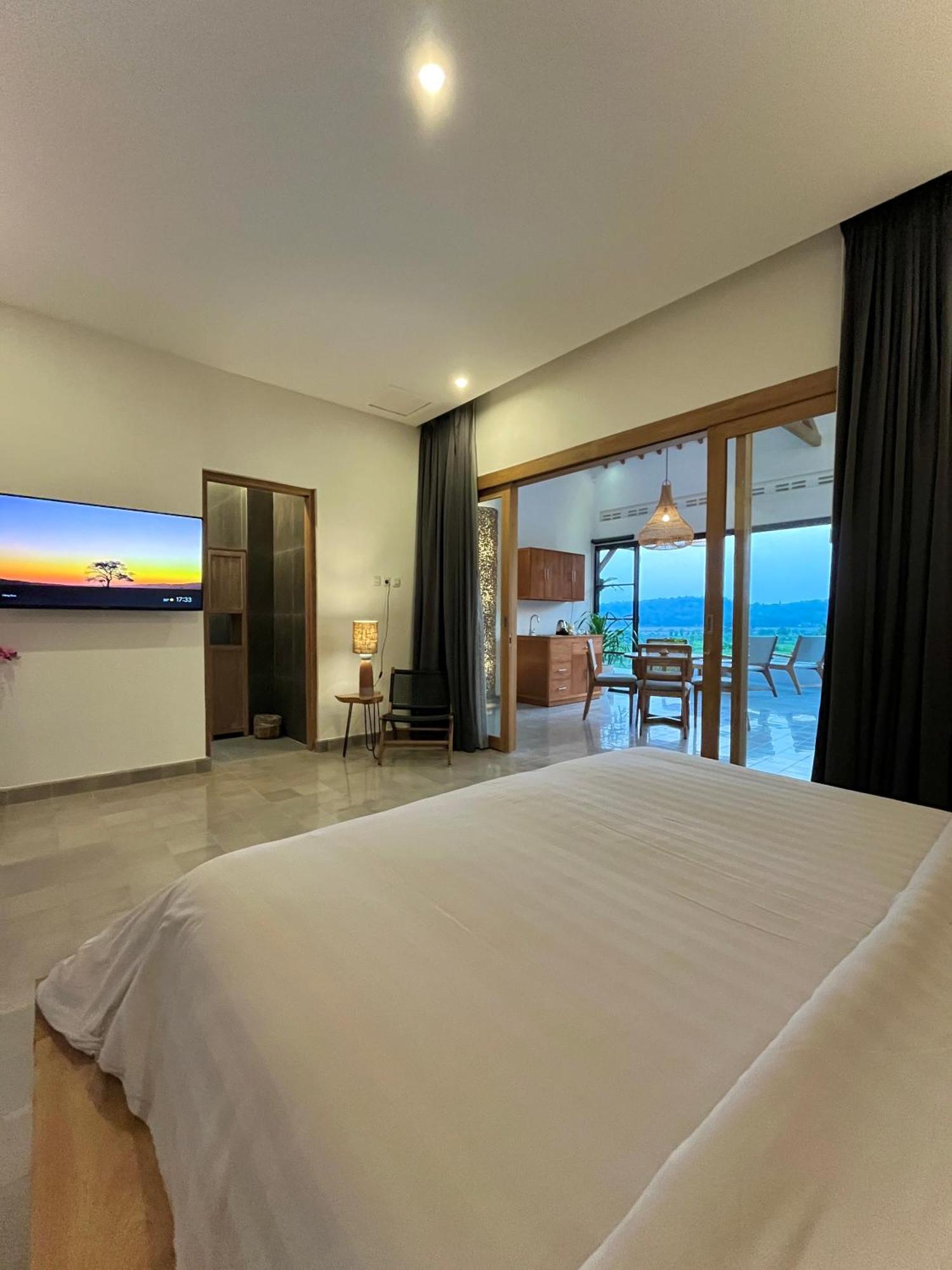 Boutique Villa Jogja Senang Putjung Exteriér fotografie