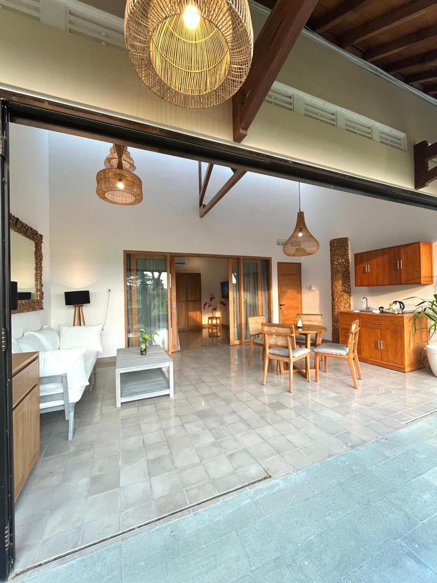 Boutique Villa Jogja Senang Yogyakarta Exteriér fotografie