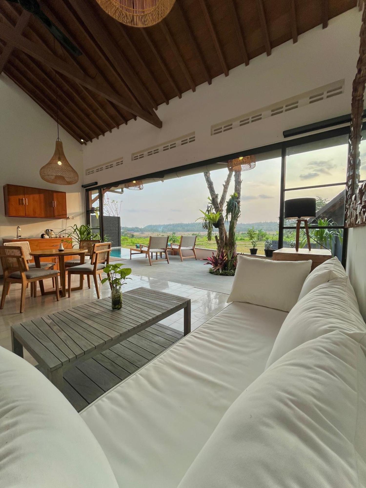 Boutique Villa Jogja Senang Putjung Exteriér fotografie