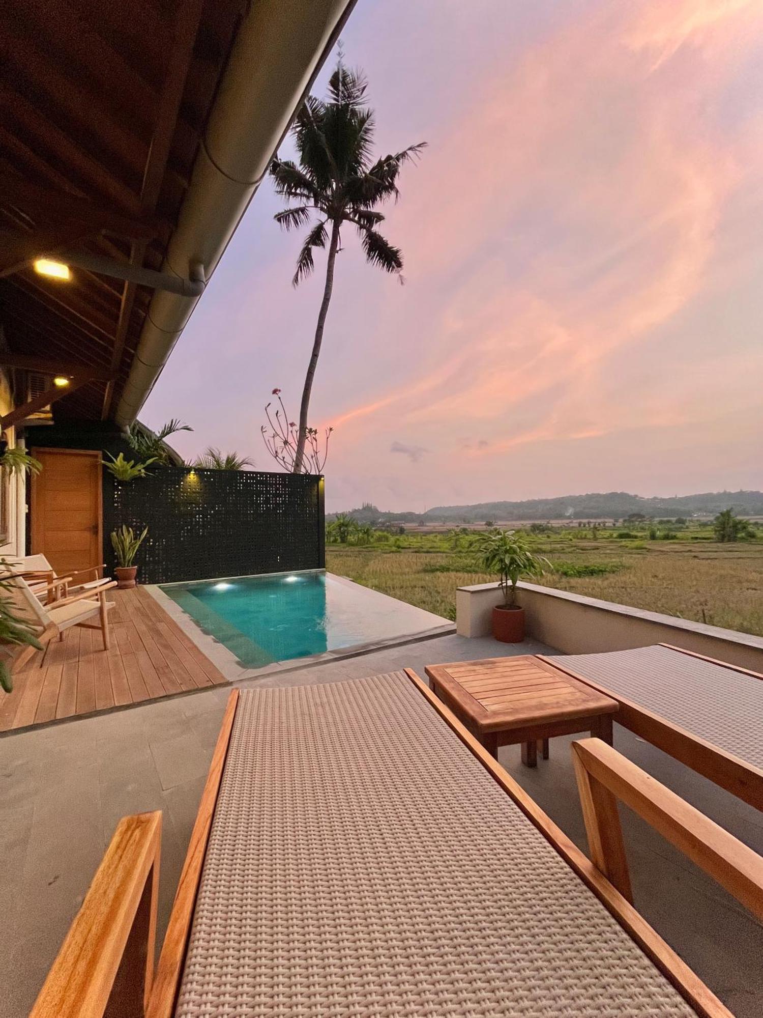 Boutique Villa Jogja Senang Yogyakarta Exteriér fotografie